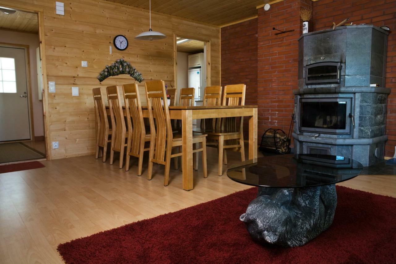 Chalet Jaenisvaara *