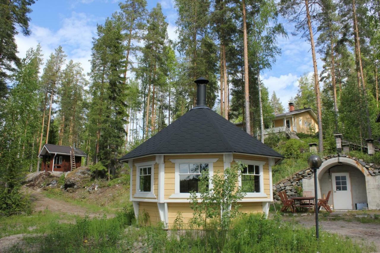 Jaenisvaara Chalet *