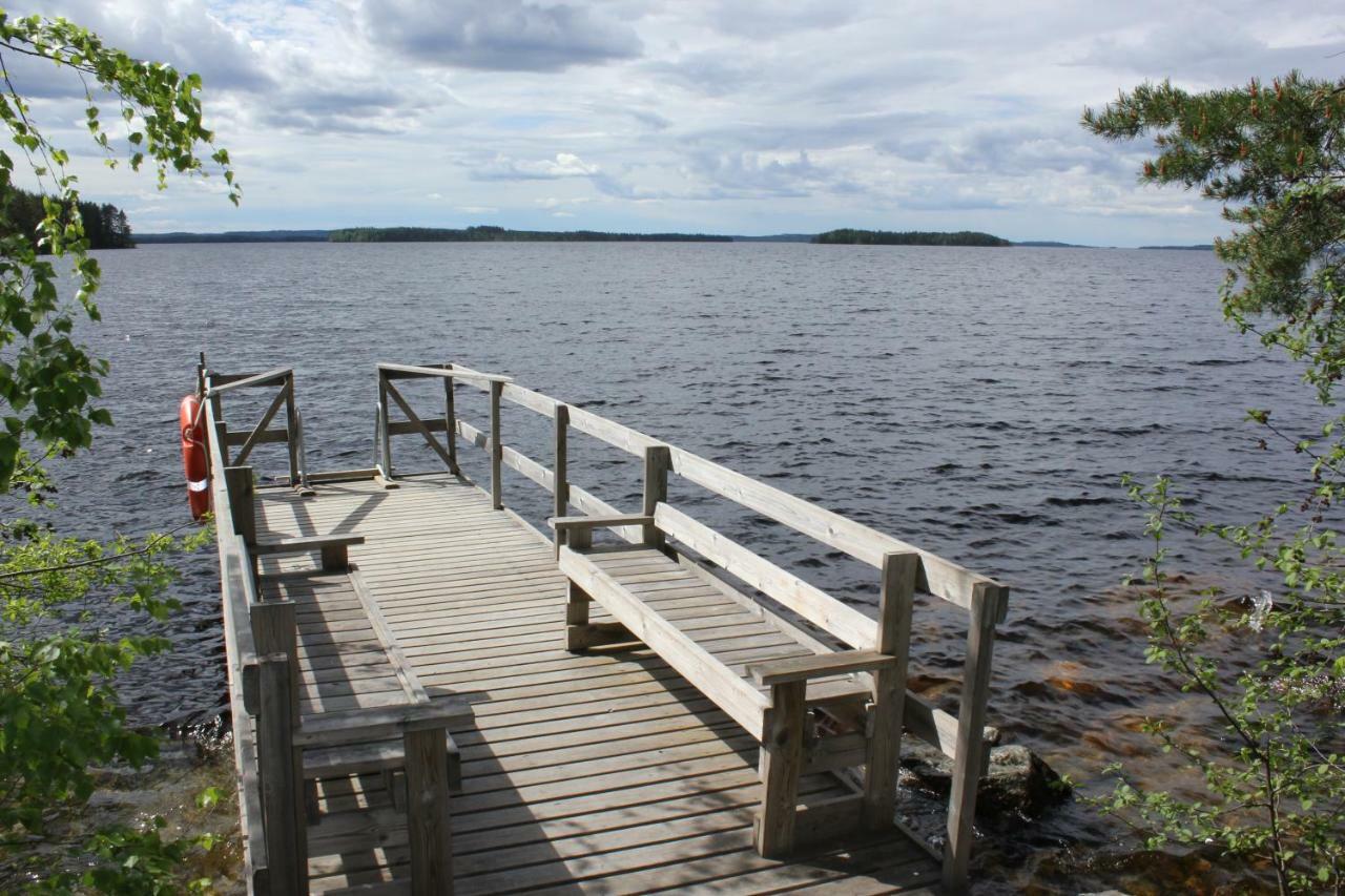 Jaenisvaara Lomamökit