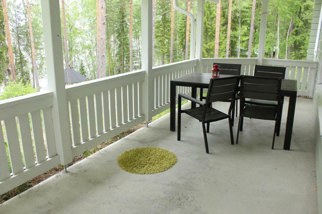 Chalet Jaenisvaara Koli (Lieksa)