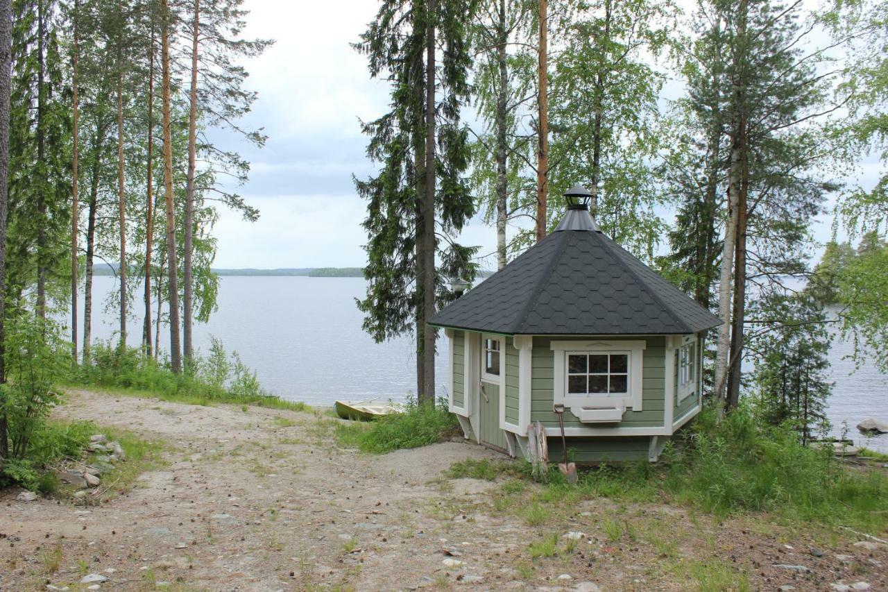 Chalet Jaenisvaara