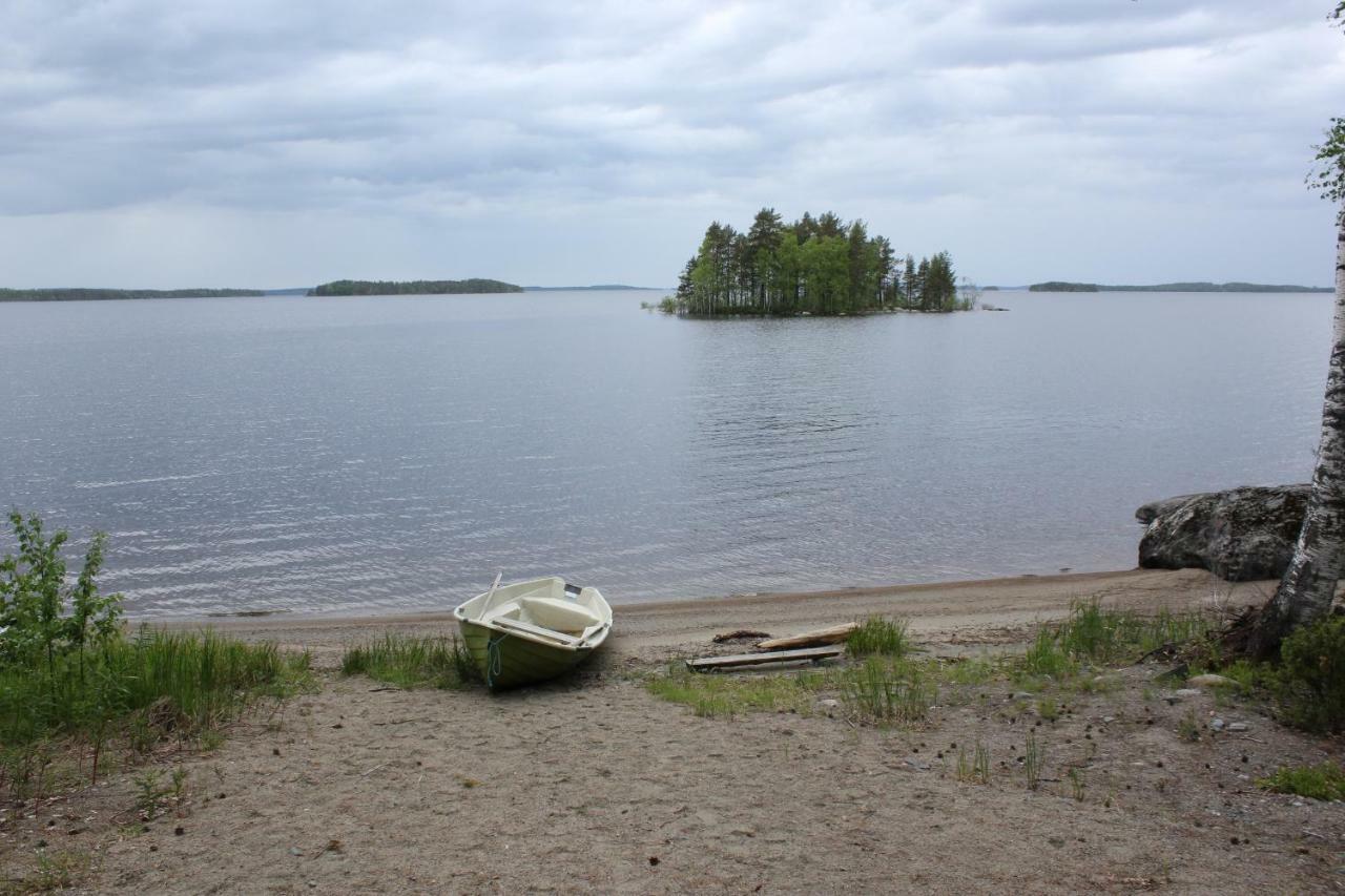 Jaenisvaara Lomamökit Kolin kylä