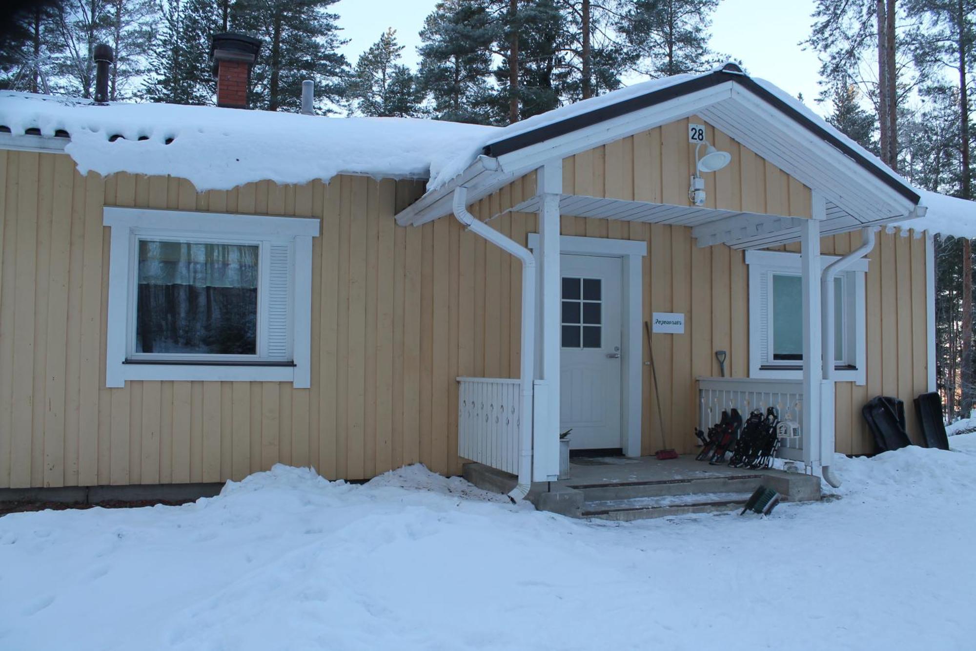 Chalet Jaenisvaara *