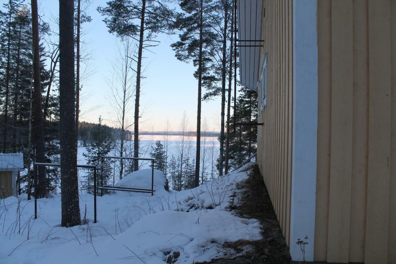 Jaenisvaara Chalet Koli (Lieksa)