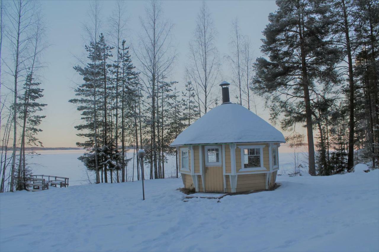 Jaenisvaara Chalet Koli (Lieksa)