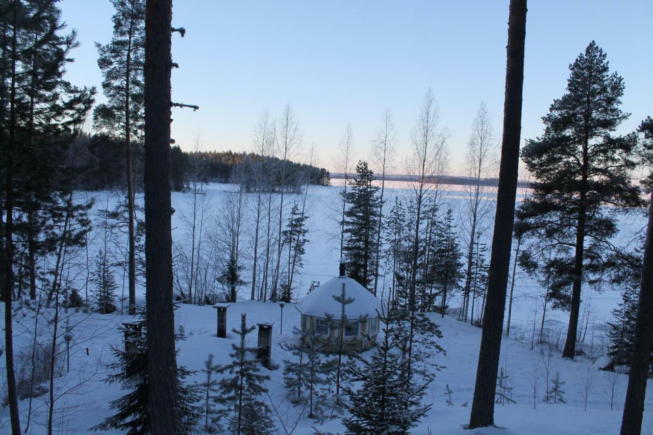 Chalet Jaenisvaara