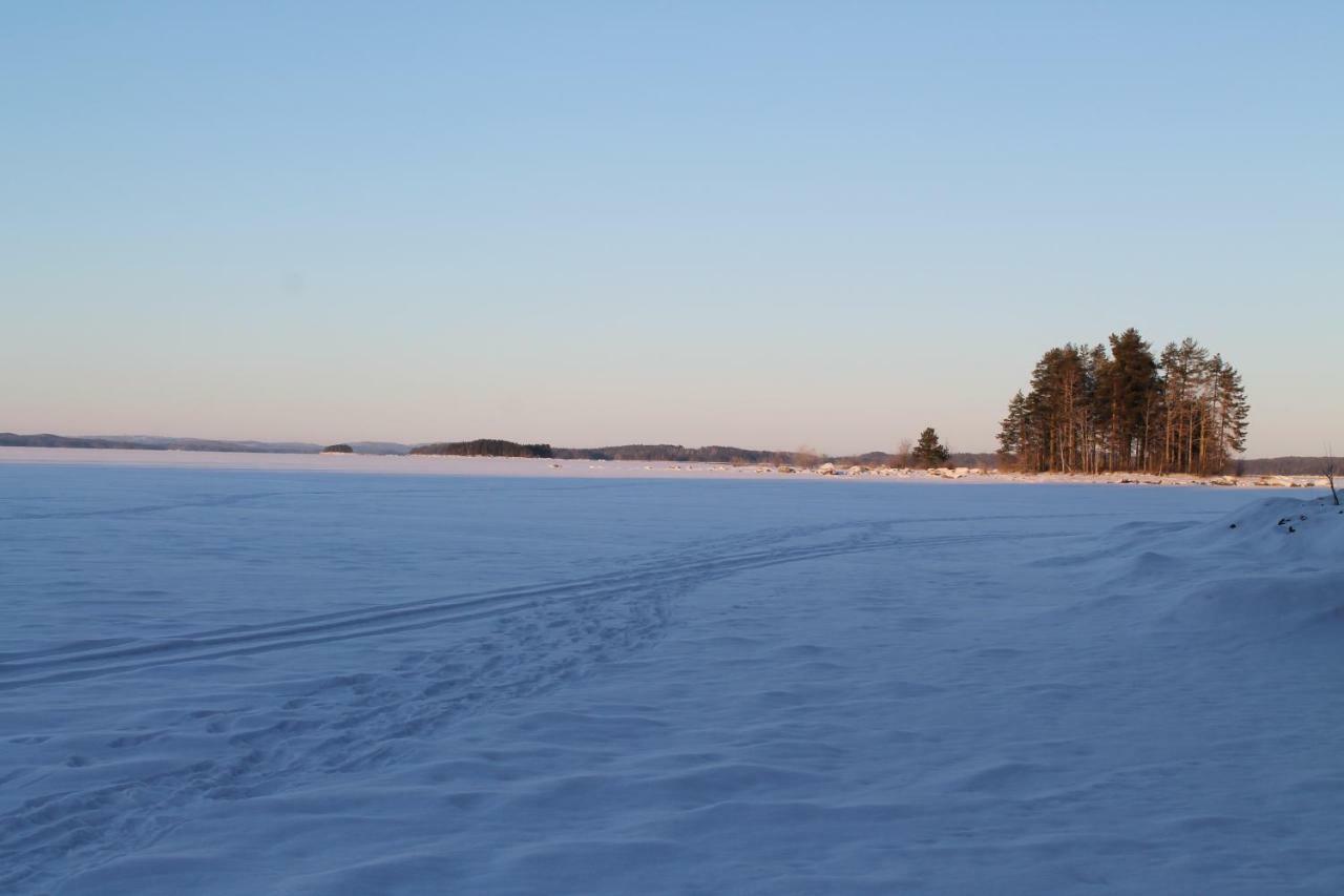 Jaenisvaara Chalet