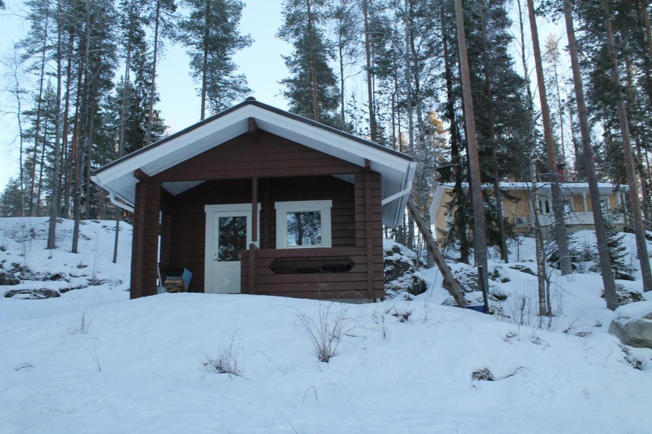 Chalet Jaenisvaara