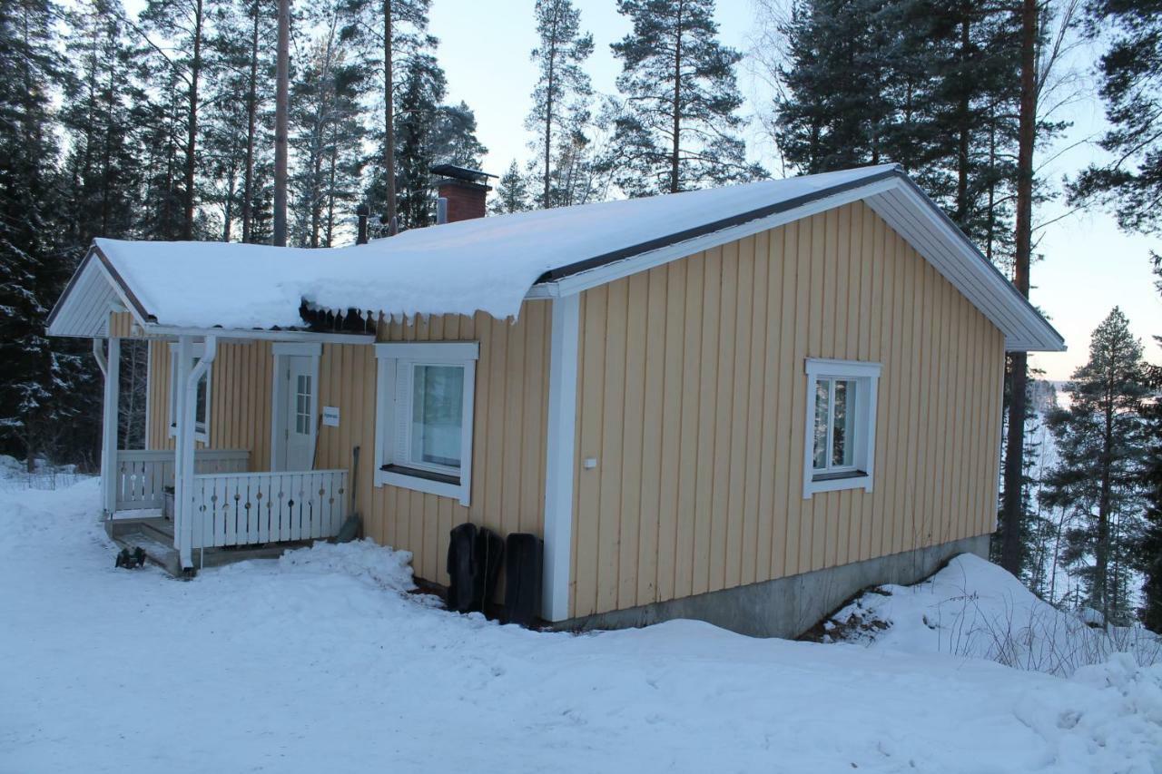 Chalet Jaenisvaara Koli (Lieksa)