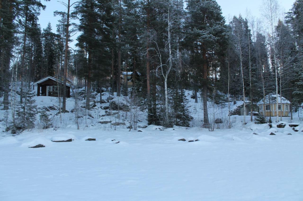 Jaenisvaara Chalet Koli (Lieksa)