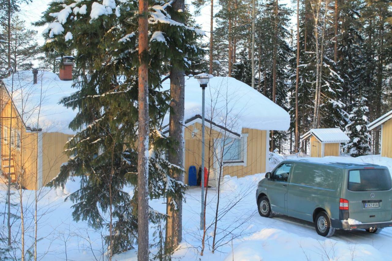 Jaenisvaara Chalet Koli (Lieksa)