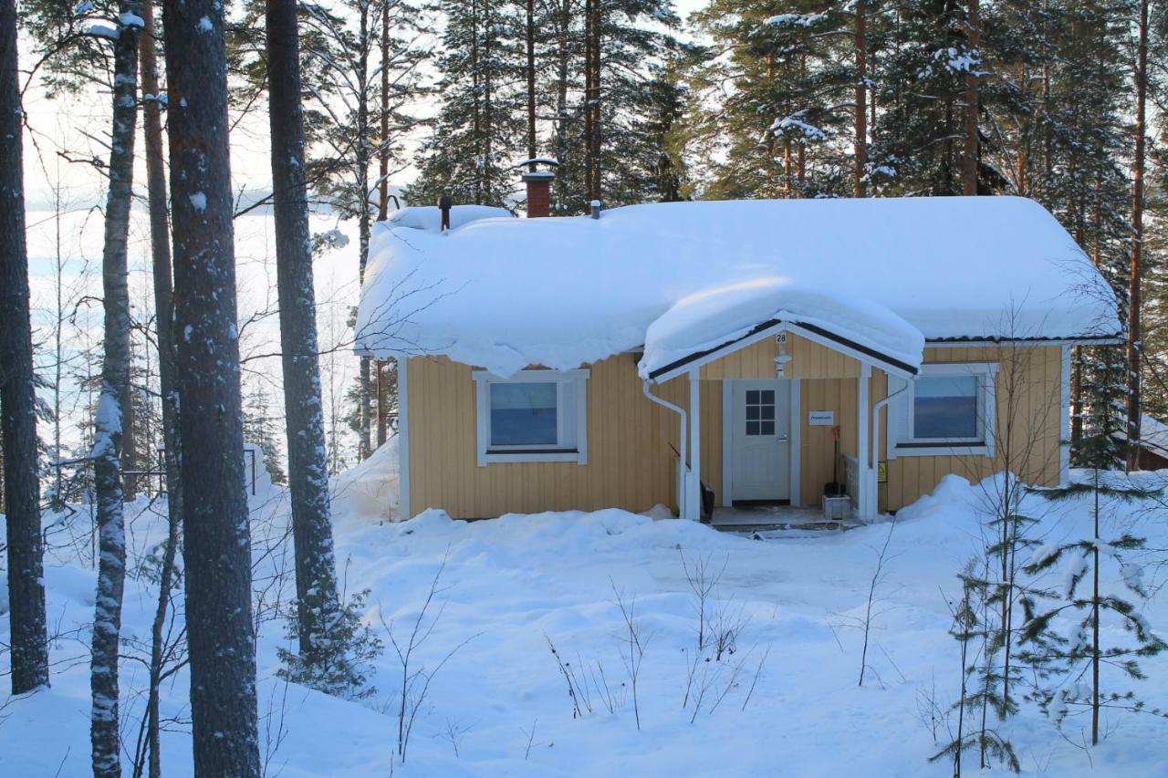 Jaenisvaara Chalet