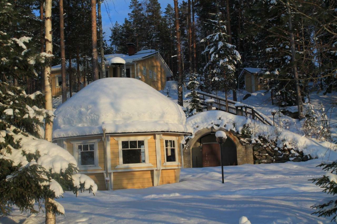 Jaenisvaara Chalet *